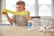 Elmer's All Multi-Purpose Liquid Glue, 4oz Bottle – Strong, Versatile Craft Adhesive
